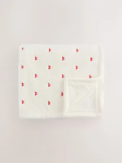 Baby Cosy Fleece Blanket
