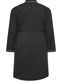 BadRhino Big & Tall Jersey Dressing Gown