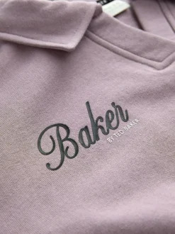Baker by Ted Baker 2 Piece Varsity Rugby Sweat & Jogger Set