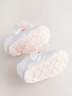 Baker by Ted Baker Baby Meisjes Born in 2026 Mary Jane Padders Schoenen