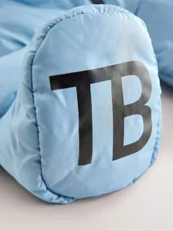Baker by Ted Baker blauw regenbestendig sneeuwpak