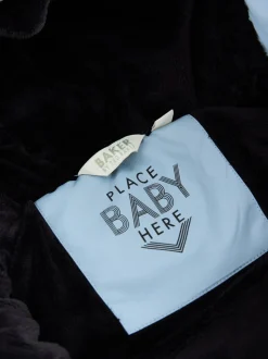 Baker by Ted Baker blauw regenbestendig sneeuwpak