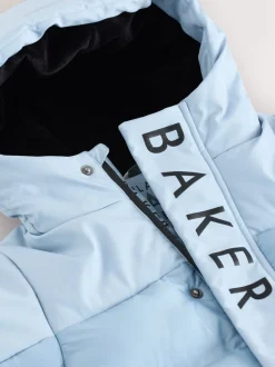 Baker by Ted Baker blauw regenbestendig sneeuwpak