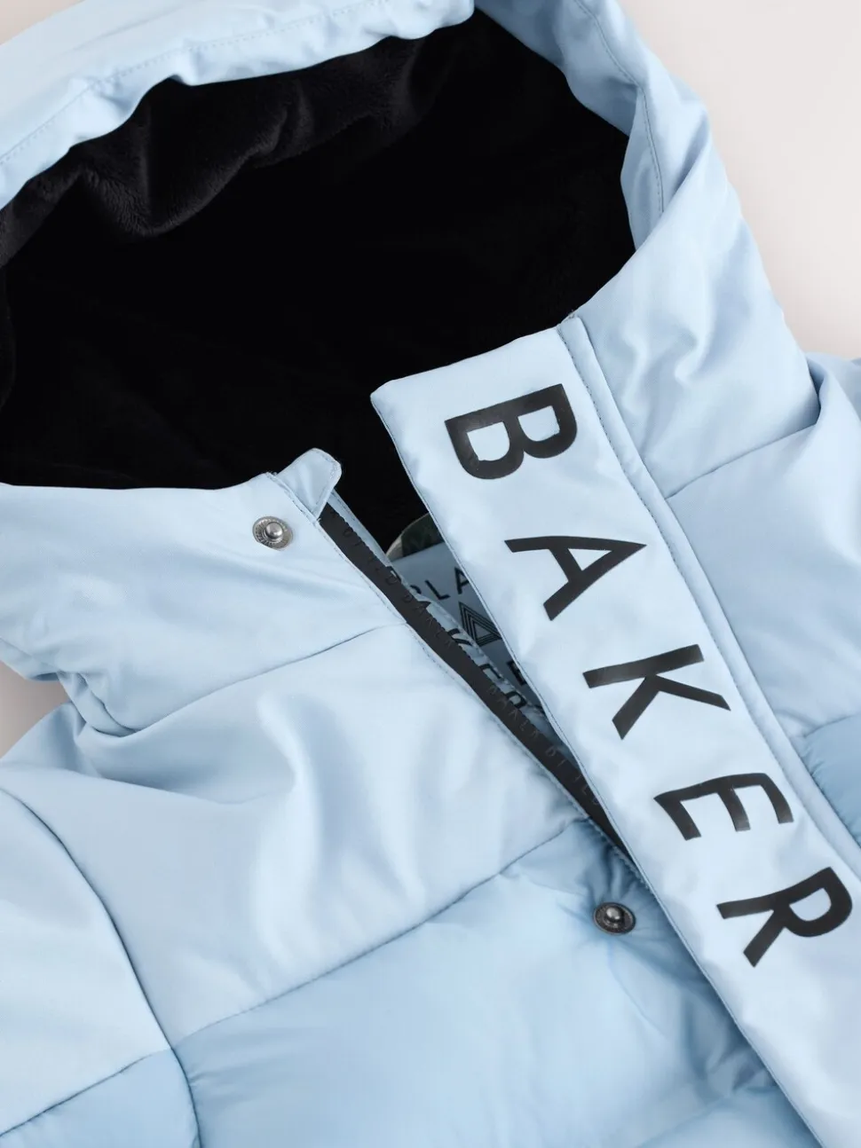 Baker by Ted Baker blauw regenbestendig sneeuwpak