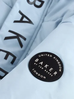 Baker by Ted Baker blauw regenbestendig sneeuwpak