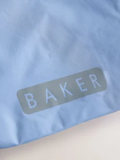 Baker by Ted Baker Blue Waterproof Padded Ski Coat