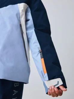 Baker by Ted Baker Blue Waterproof Padded Ski Coat