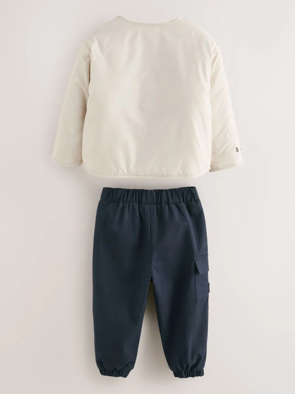 Baker by Ted Baker Bomber Jacket, T-Shirt and Joggers Set