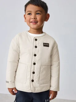 Baker by Ted Baker Bomber Jacket, T-Shirt and Joggers Set