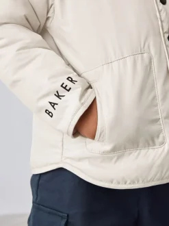 Baker by Ted Baker Bomber Jacket, T-Shirt and Joggers Set