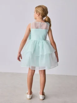 Baker by Ted Baker Corsage Organza Occasion Dress