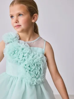 Baker by Ted Baker Corsage Organza Occasion Dress
