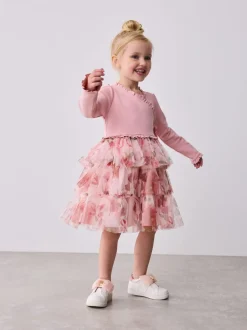 Baker by Ted Baker Roze Jurk