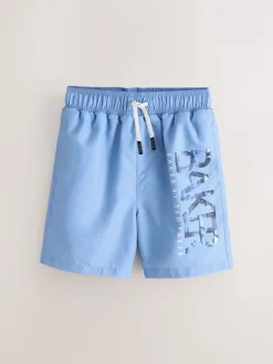 Baker by Ted Baker Swim Shorts 2 Pack