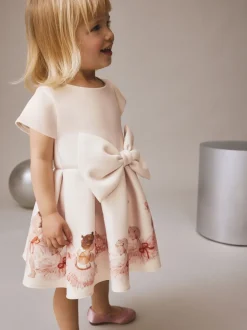 Balletroze - Scuba Occasion Dress (3mths-7yrs)
