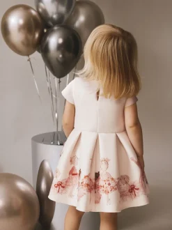 Balletroze - Scuba Occasion Dress (3mths-7yrs)
