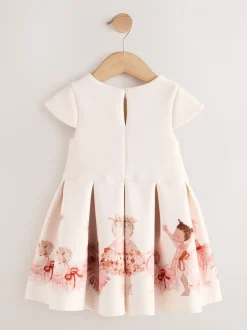 Balletroze - Scuba Occasion Dress (3mths-7yrs)