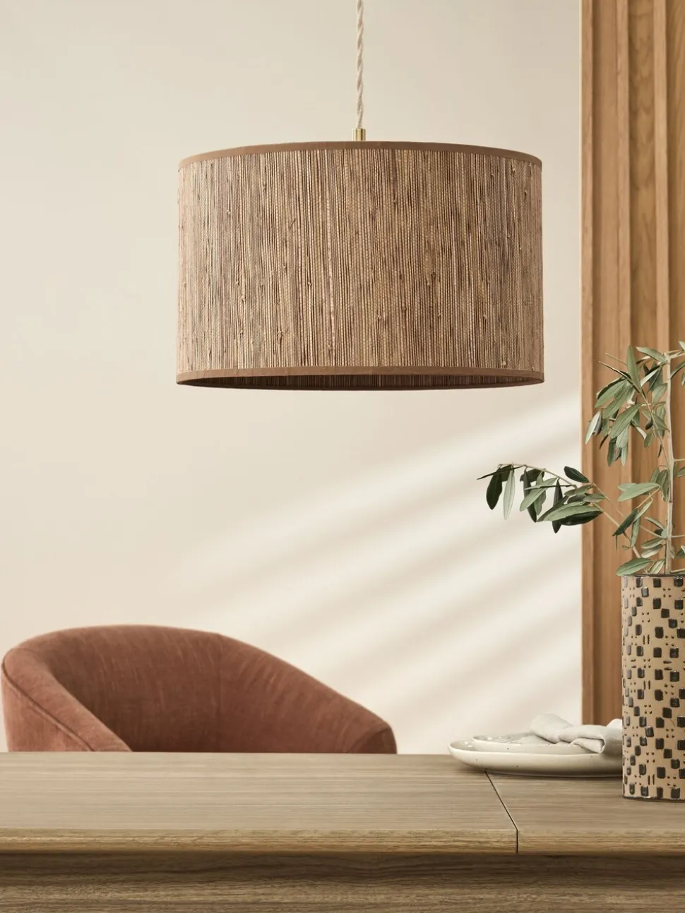 Bamboo Easy Fit Shade