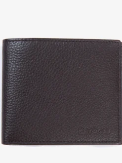 Barbour® Amble Leather Billfold Wallet