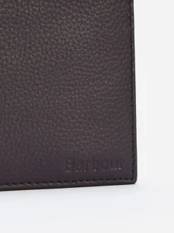 Barbour® Amble Leather Billfold Wallet