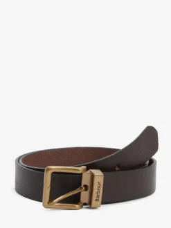 Barbour® Blakely Leather Belt