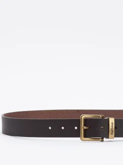 Barbour® Blakely Leather Belt