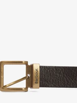 Barbour® Blakely Leather Belt