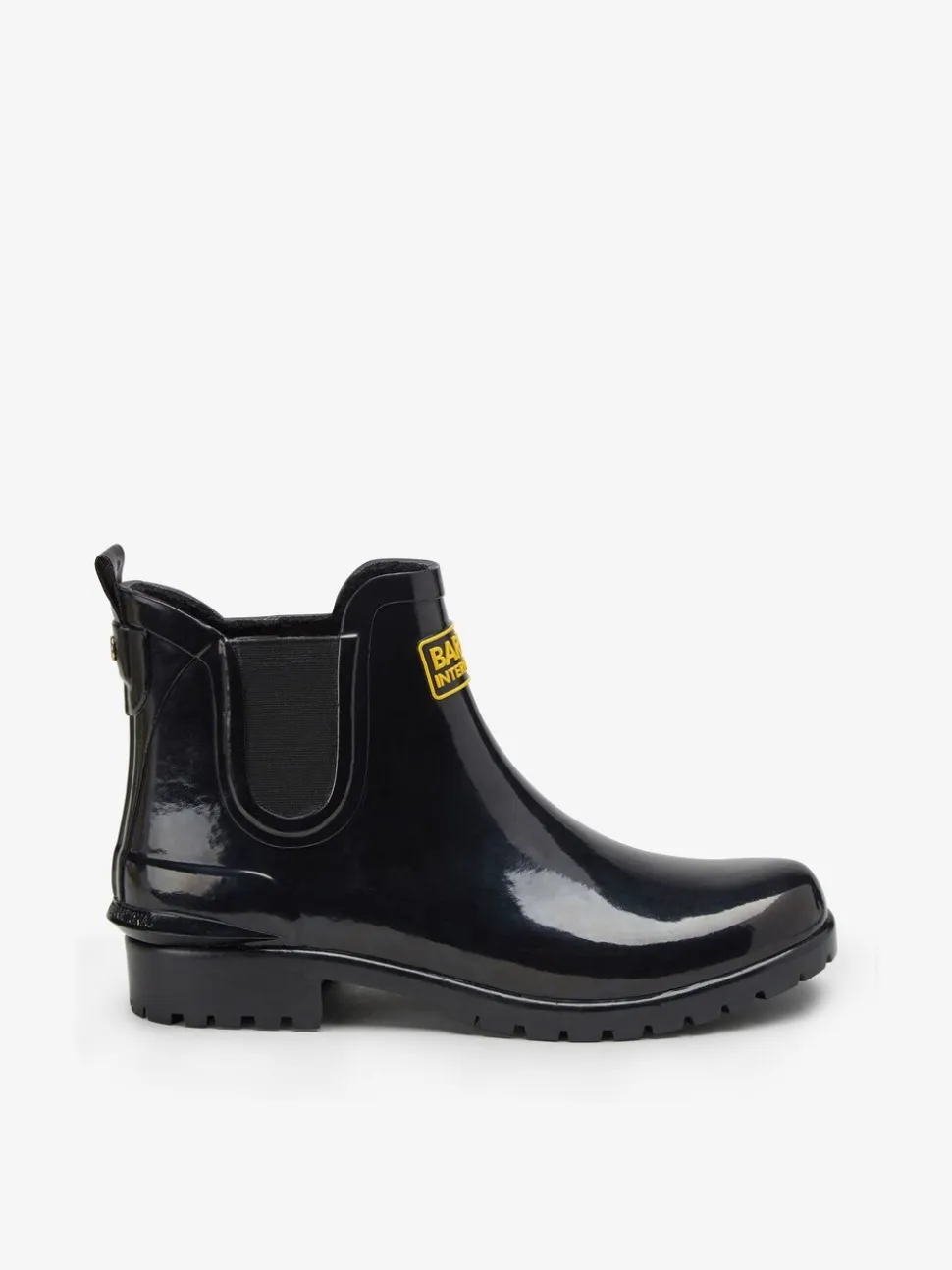 Barbour International Assen Chelsea Wellington laarzen