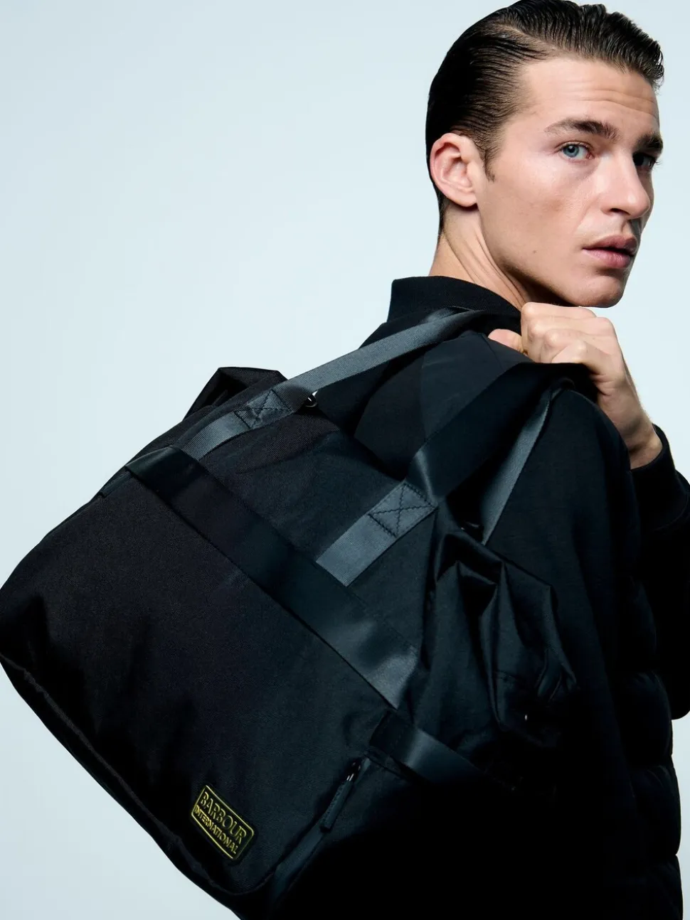 Barbour® International Knockhill Gym Bag