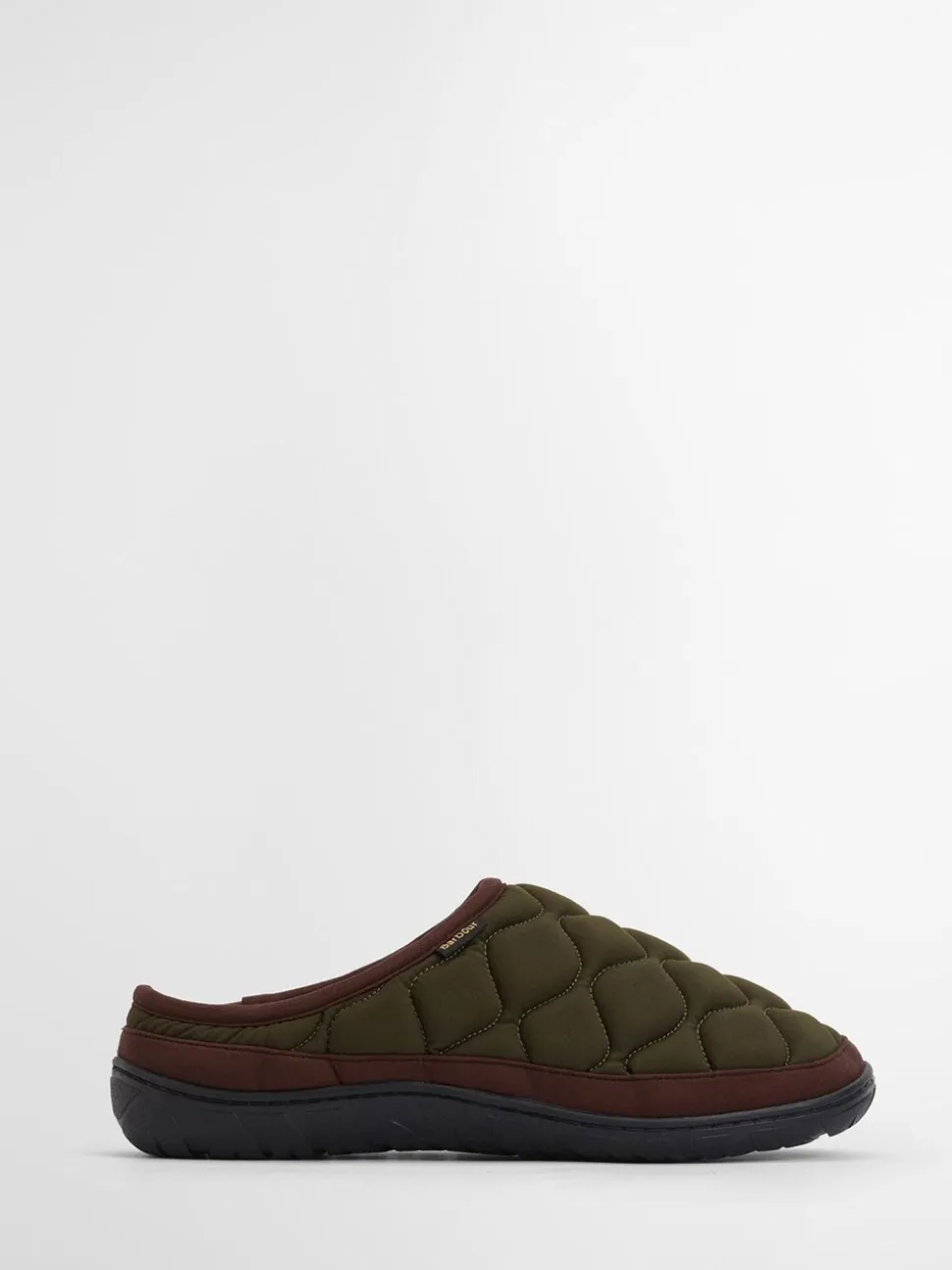 Barbour Outdale Quilted Slippers