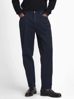 Barbour® Regular Fit Washed Trousers