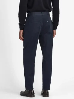 Barbour® Regular Fit Washed Trousers