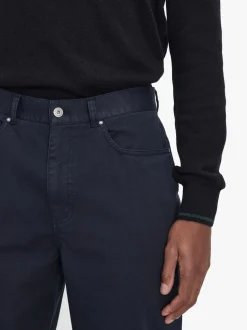 Barbour® Regular Fit Washed Trousers