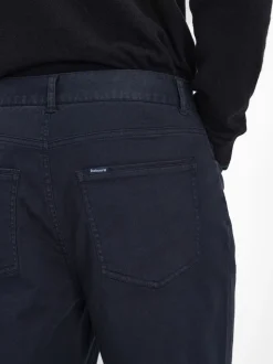 Barbour® Regular Fit Washed Trousers