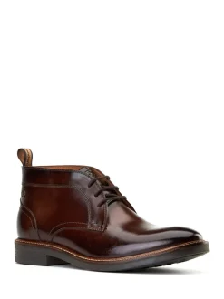 Base London Lincoln Chukka Boot