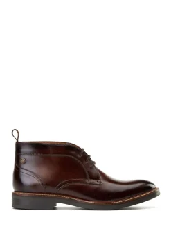 Base London Lincoln Chukka Boot