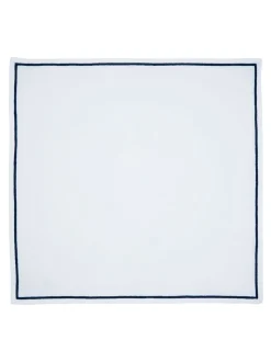 Bedeck of Belfast Set of 4 Saja 100% Cotton Napkins