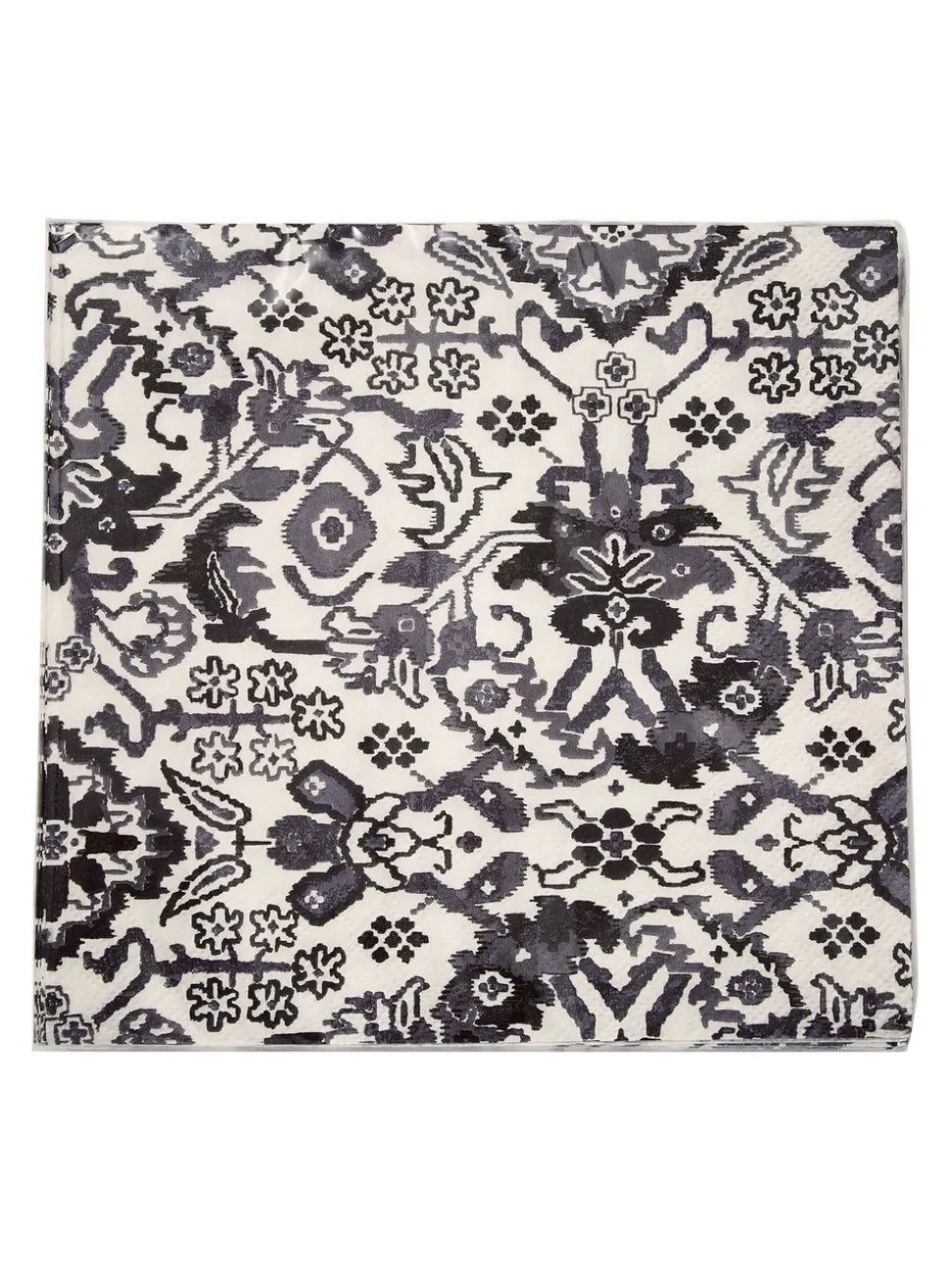Bedeck of Belfast Set of 4 Saja 100% Cotton Napkins