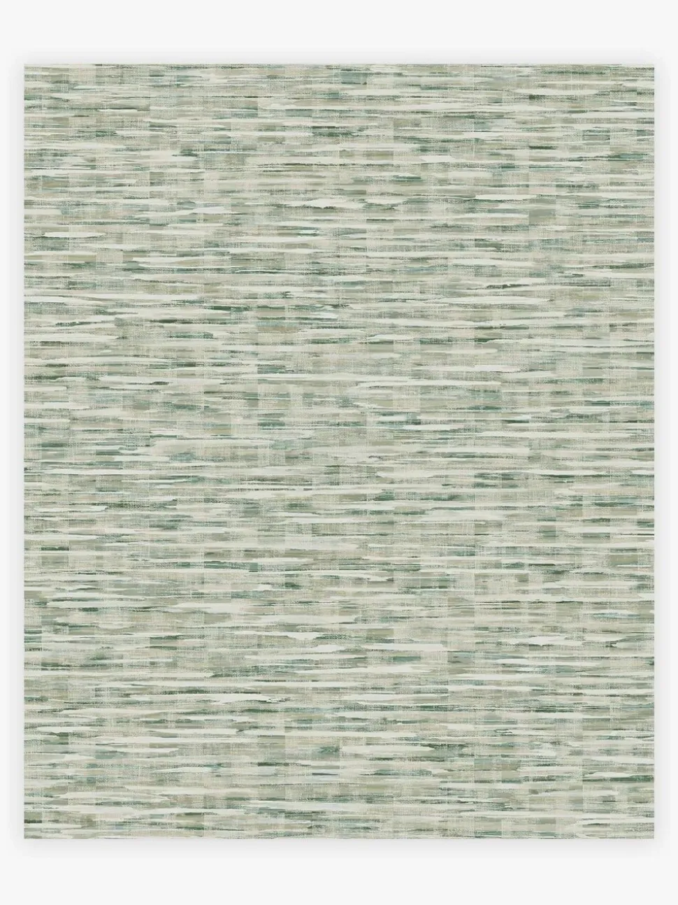 Behang 10 m met abstract aquarelmotief