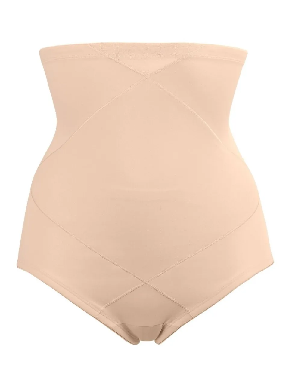 Beige - Miraclesuit Extra Stevige Controle Buikslip