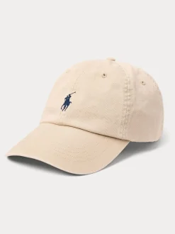 Beige - Polo Ralph Lauren Classic Cap