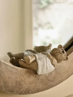 Bertie Bear Badkamer Wandspiegel