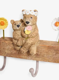 Bertie Bear Coat Hooks