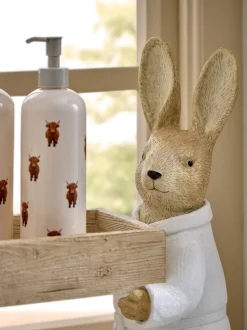Bertie Bear en Rosie Rabbit opbergcaddy