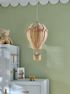Bertie Bear luchtballon eenvoudig te verstellen hanglampenkap