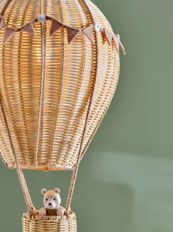 Bertie Bear luchtballon eenvoudig te verstellen hanglampenkap