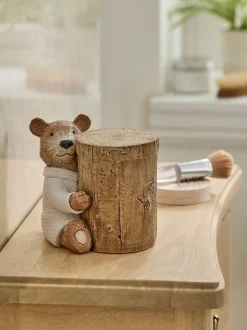 Bertie Bear Spa-opbergpot