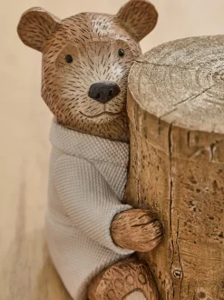 Bertie Bear Spa-opbergpot
