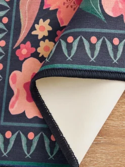 Bettie loper met bloemenprint