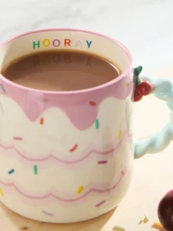 Birthday Celebration Mug